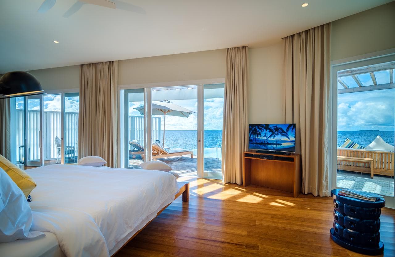 Amilla Fushi Maldives