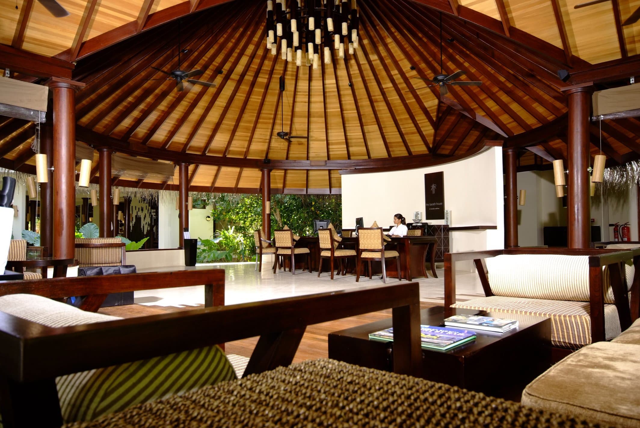 Beach House Hilton