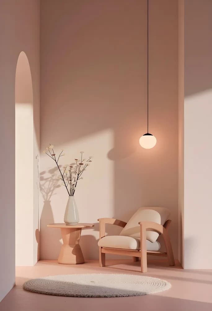 Interior design