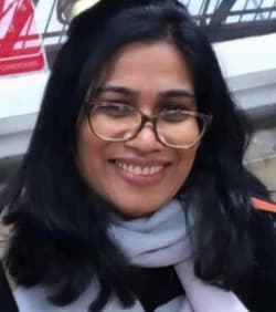Ms. Dooma Moosa, Managing Director